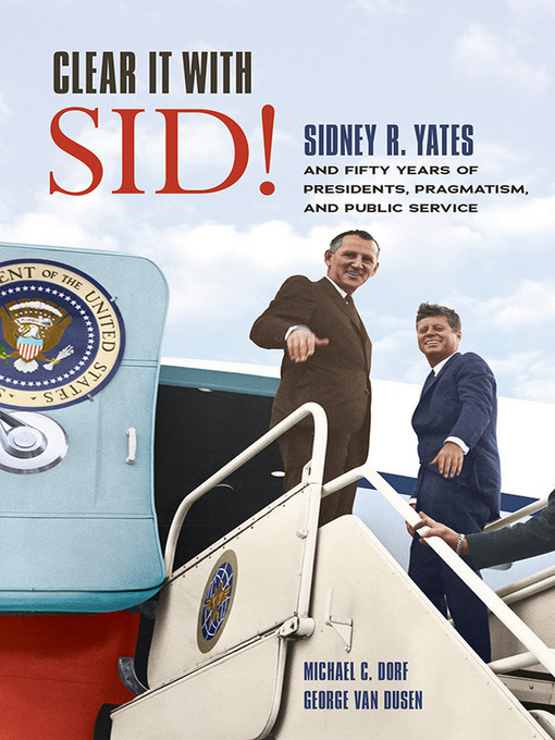 Cover image for Clear It with Sid!